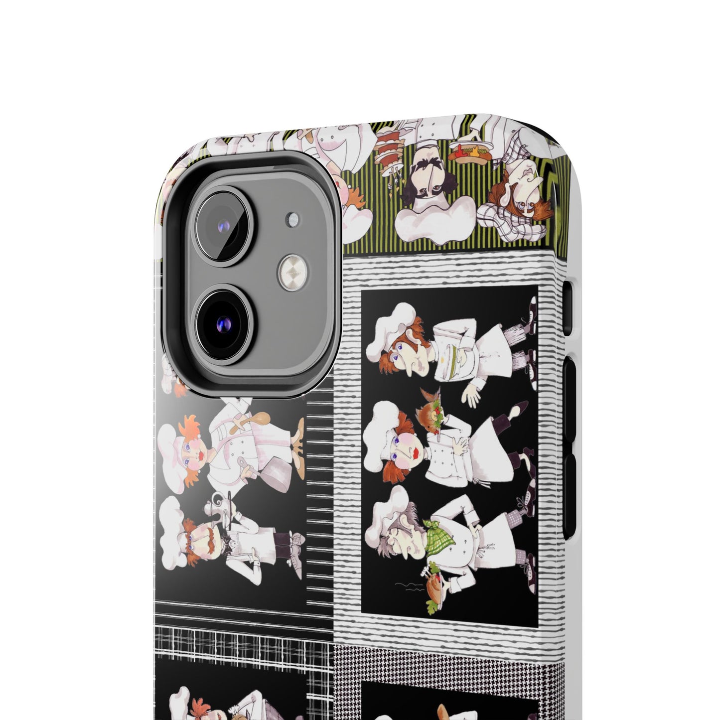 What's Cookin'? Placemat Phone Case