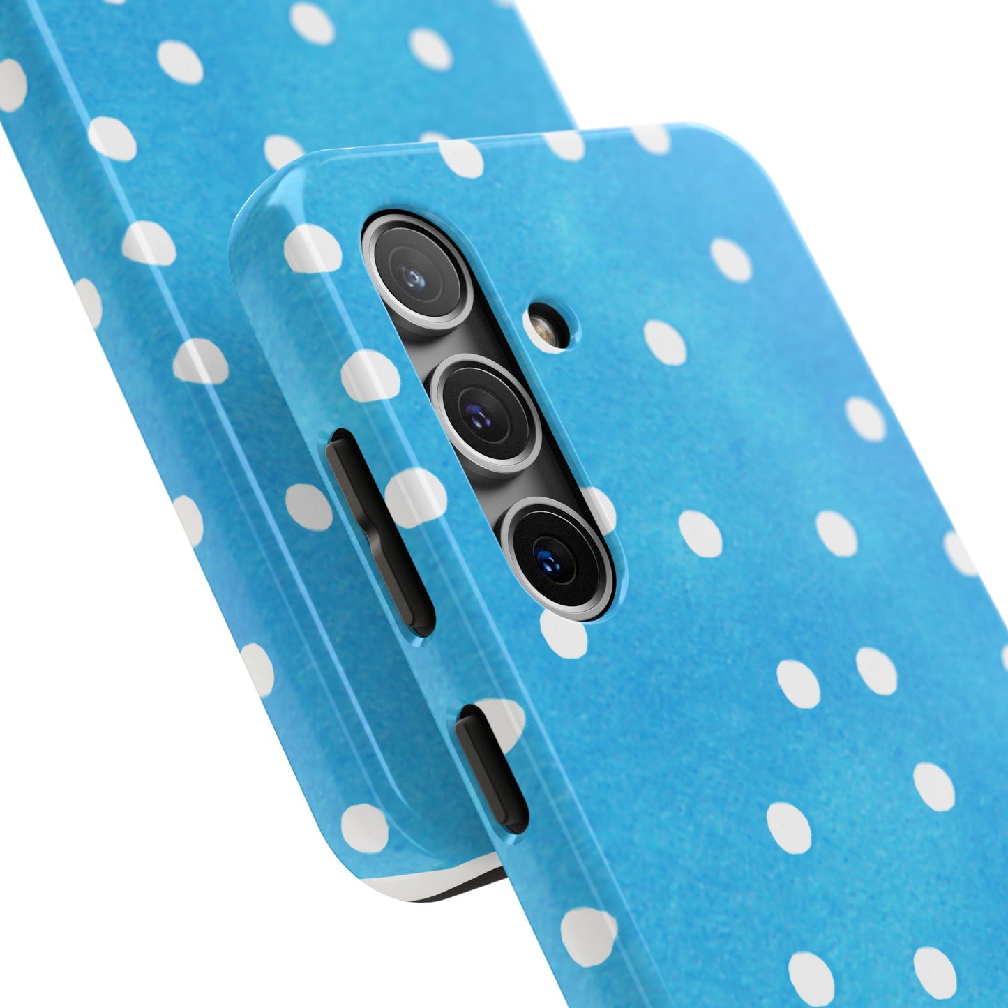 Big Dots Turquoise Phone Case