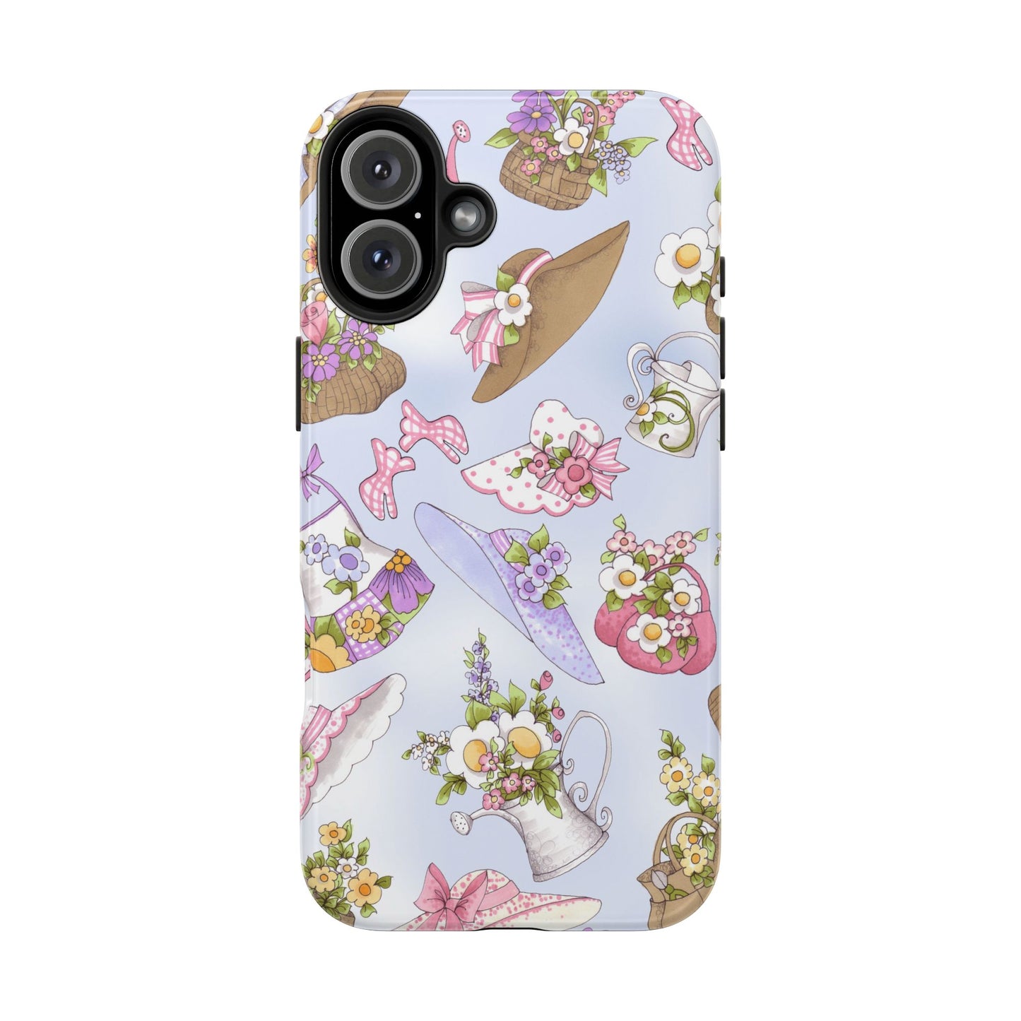 Garden Goodies Blue Sky Phone Case