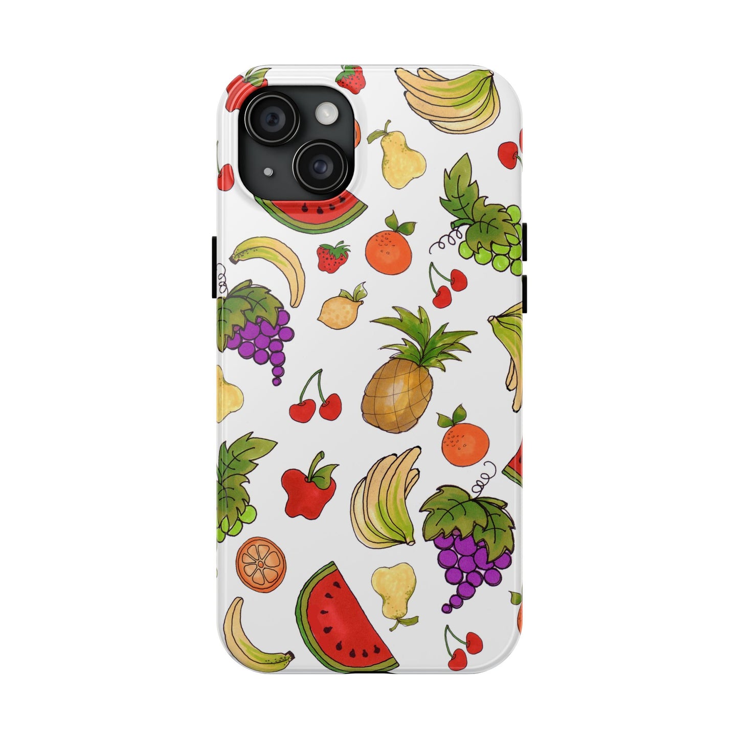 Fun Fruit Phone Case