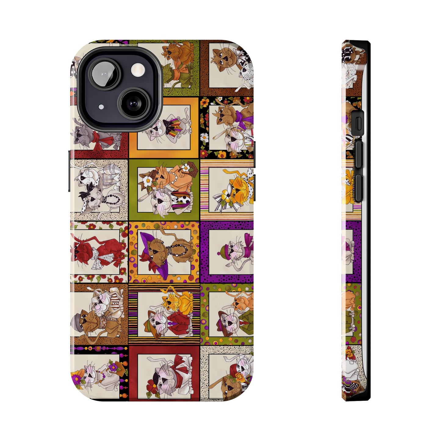 Spice Cats Phone Case