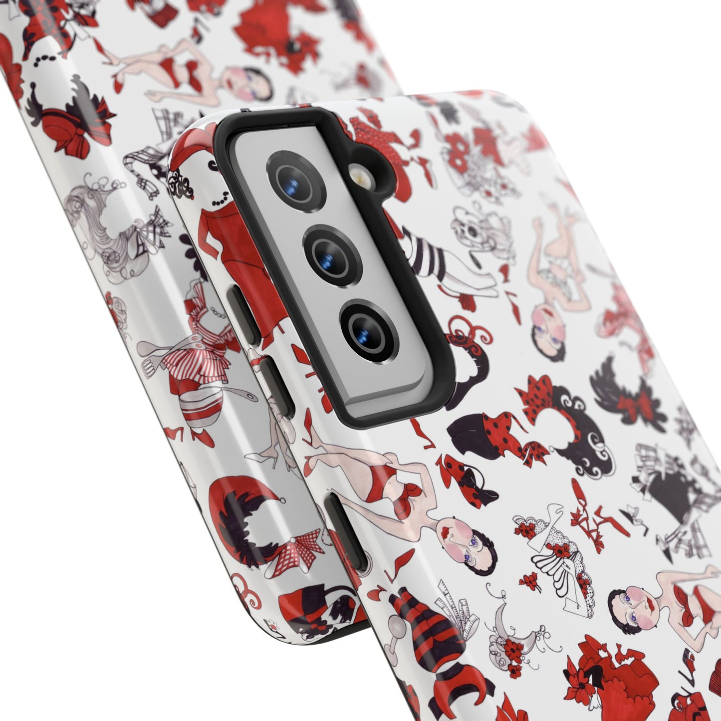 She's a Goner Phone Case