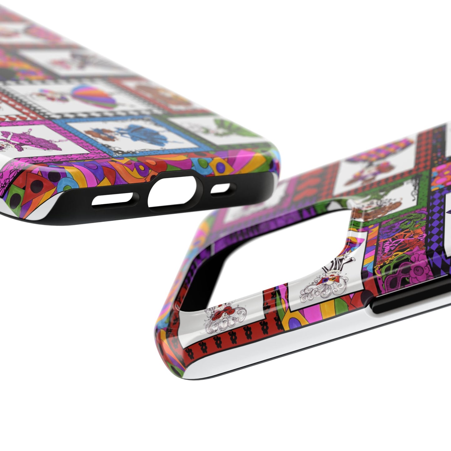 Masquerade Ball Phone Case