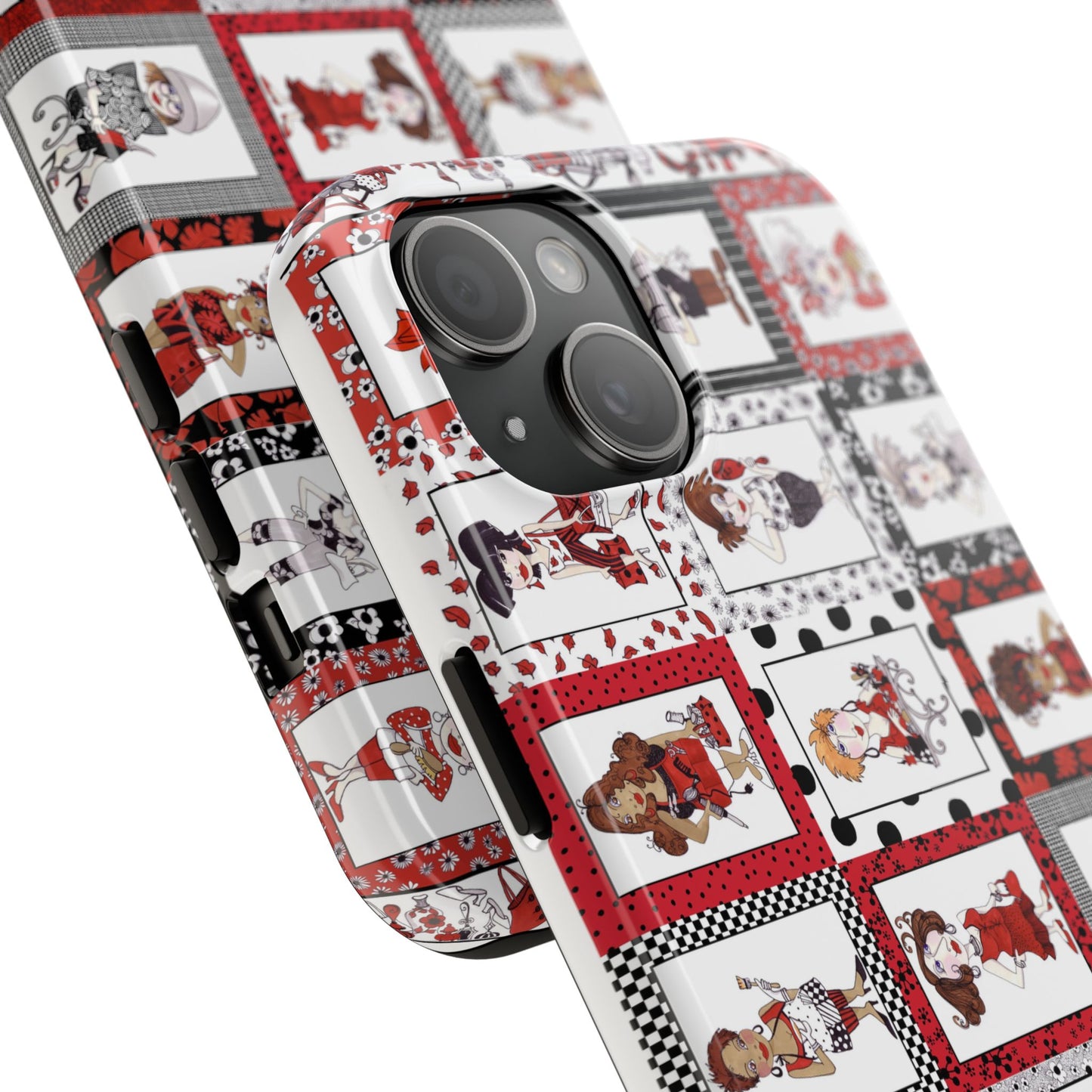 Salon Phone Case