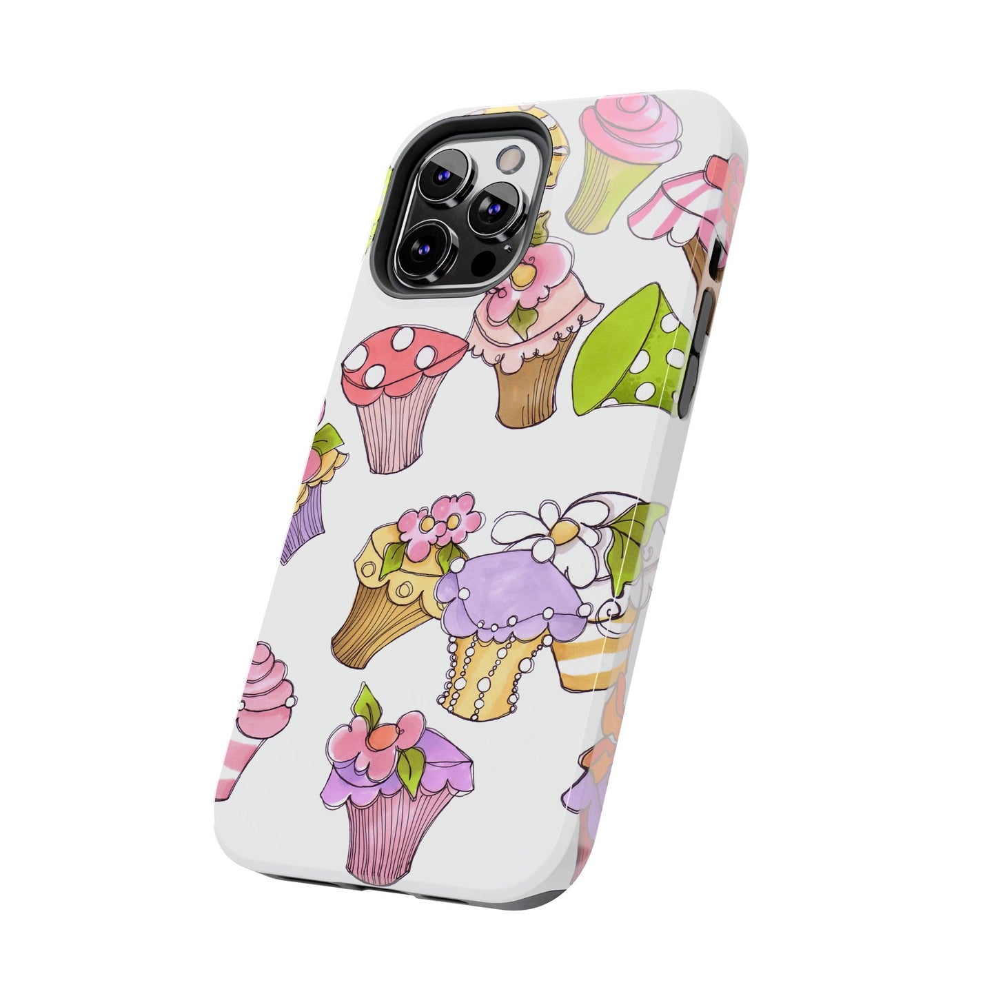 Cake Toss Phone Case