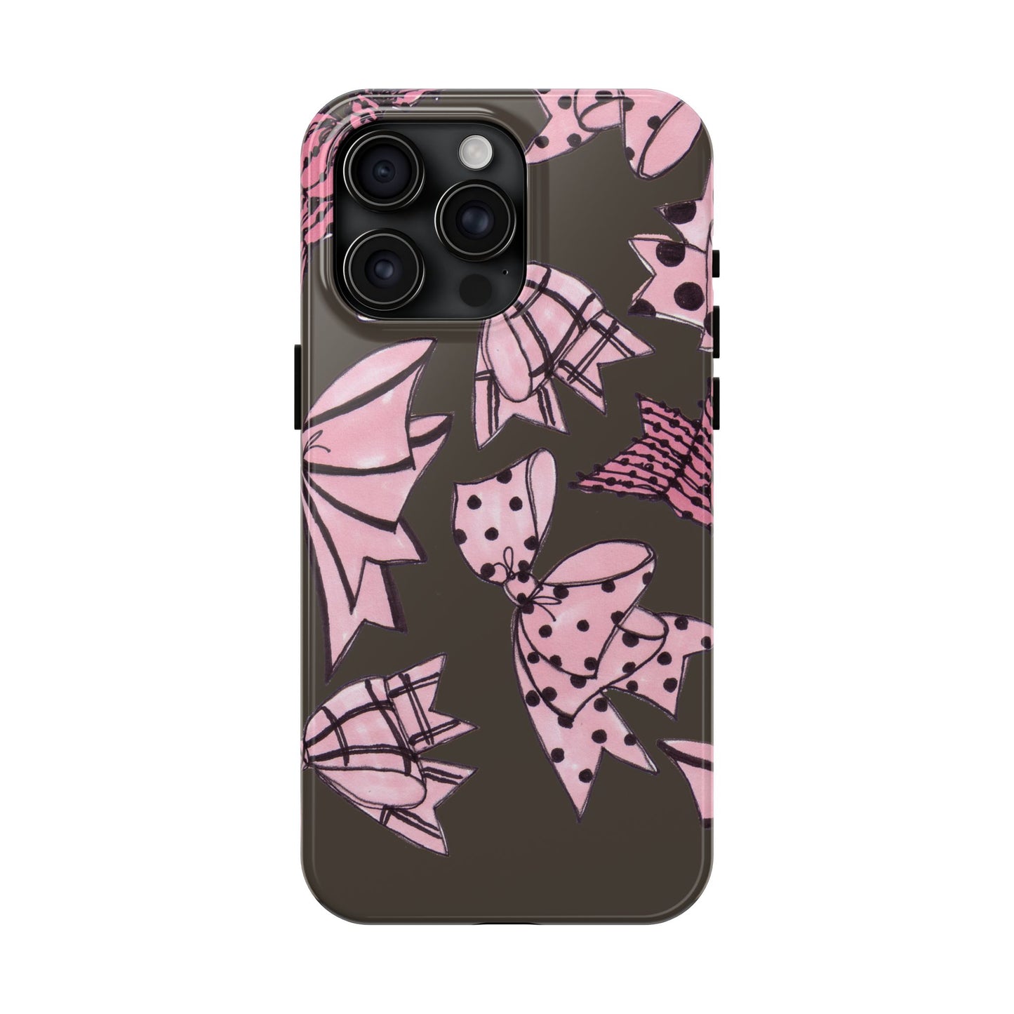 Cat Bows Toast Phone Case