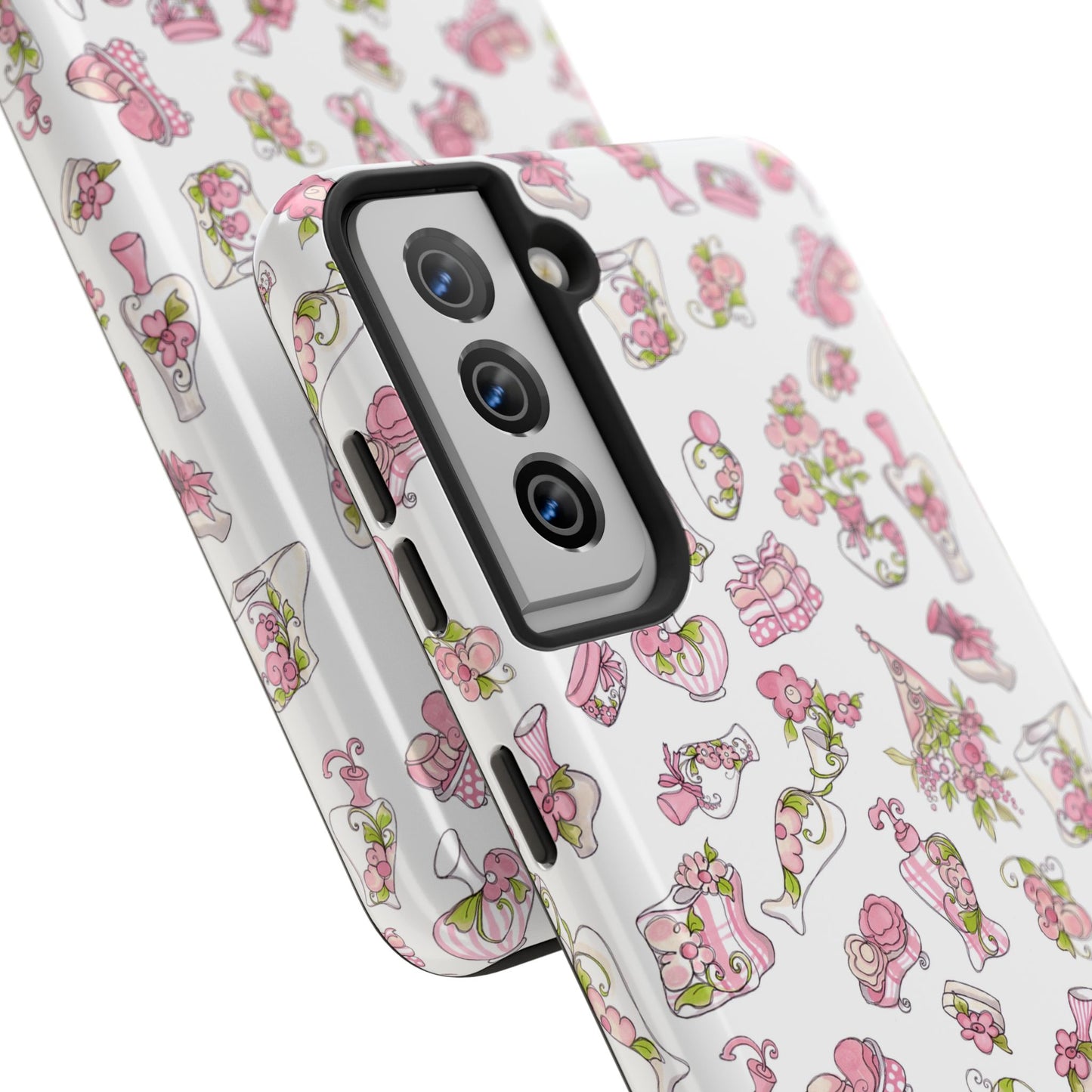 Bath Beauties White Phone Case