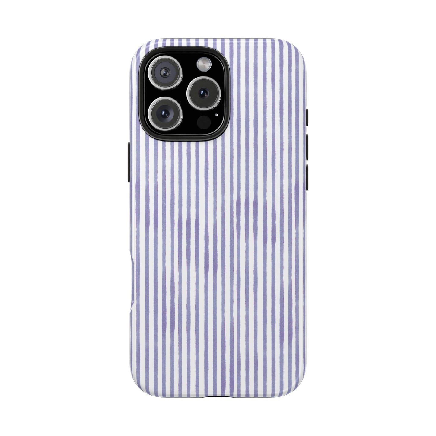 Lazy Stripe Sailor Blue Phone Case