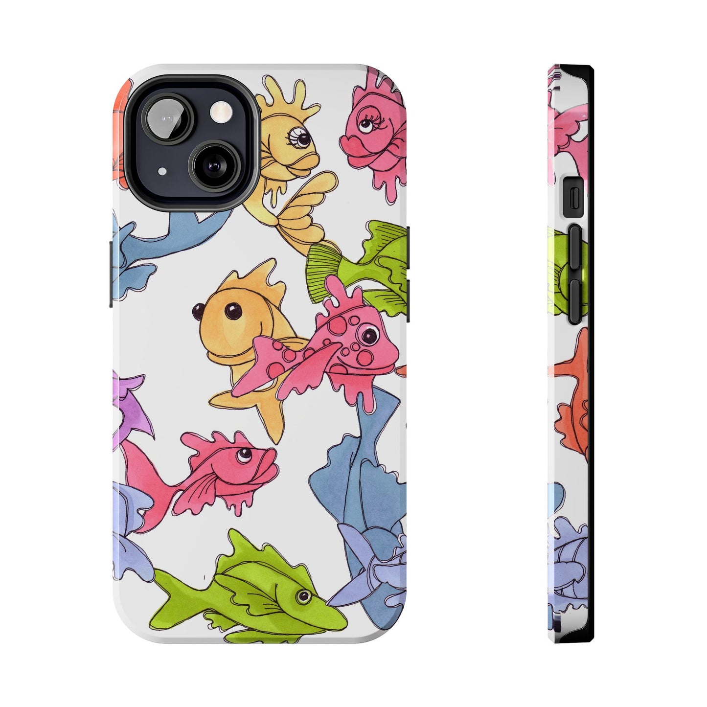 Fishers Phone Case