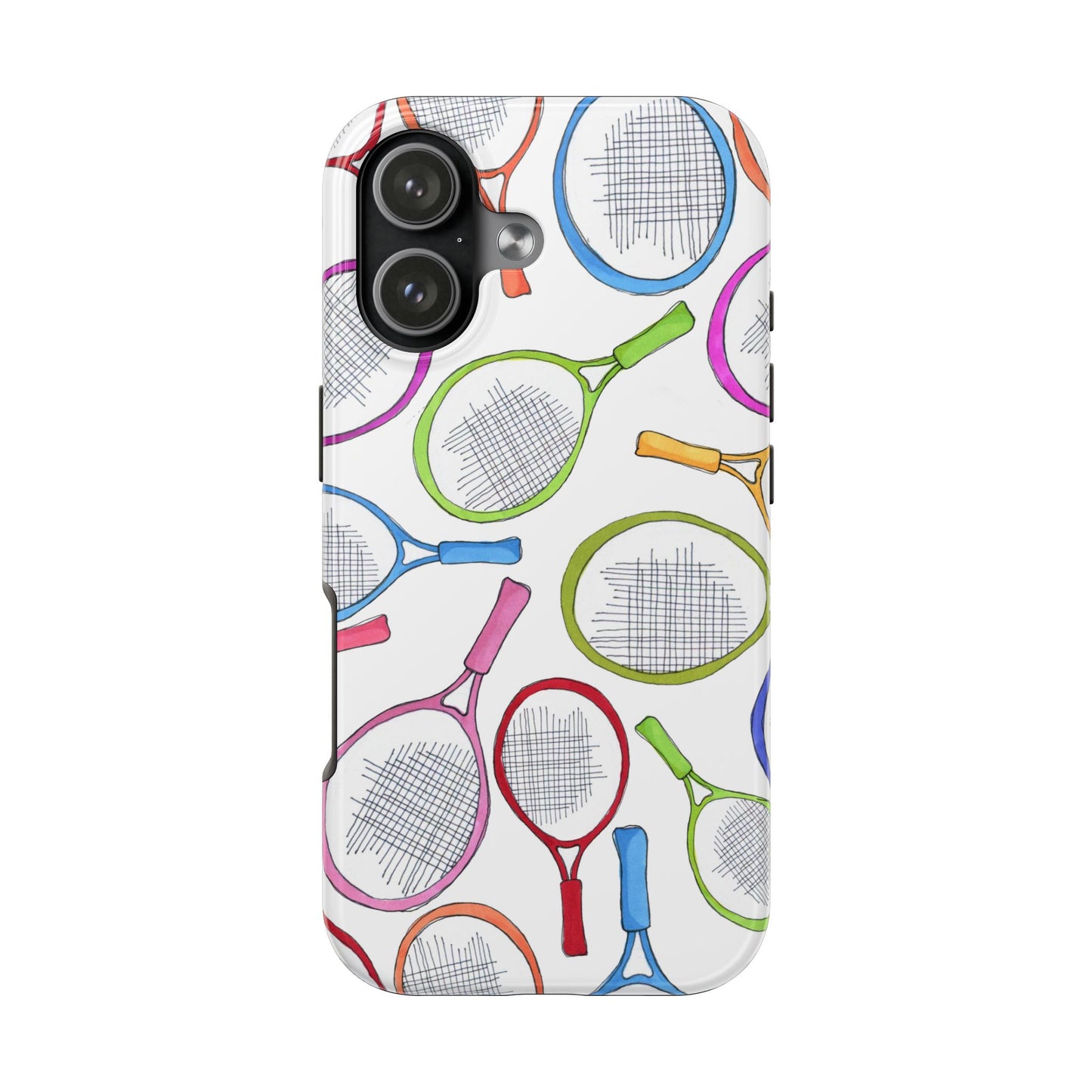 It's a Racket Phone Case