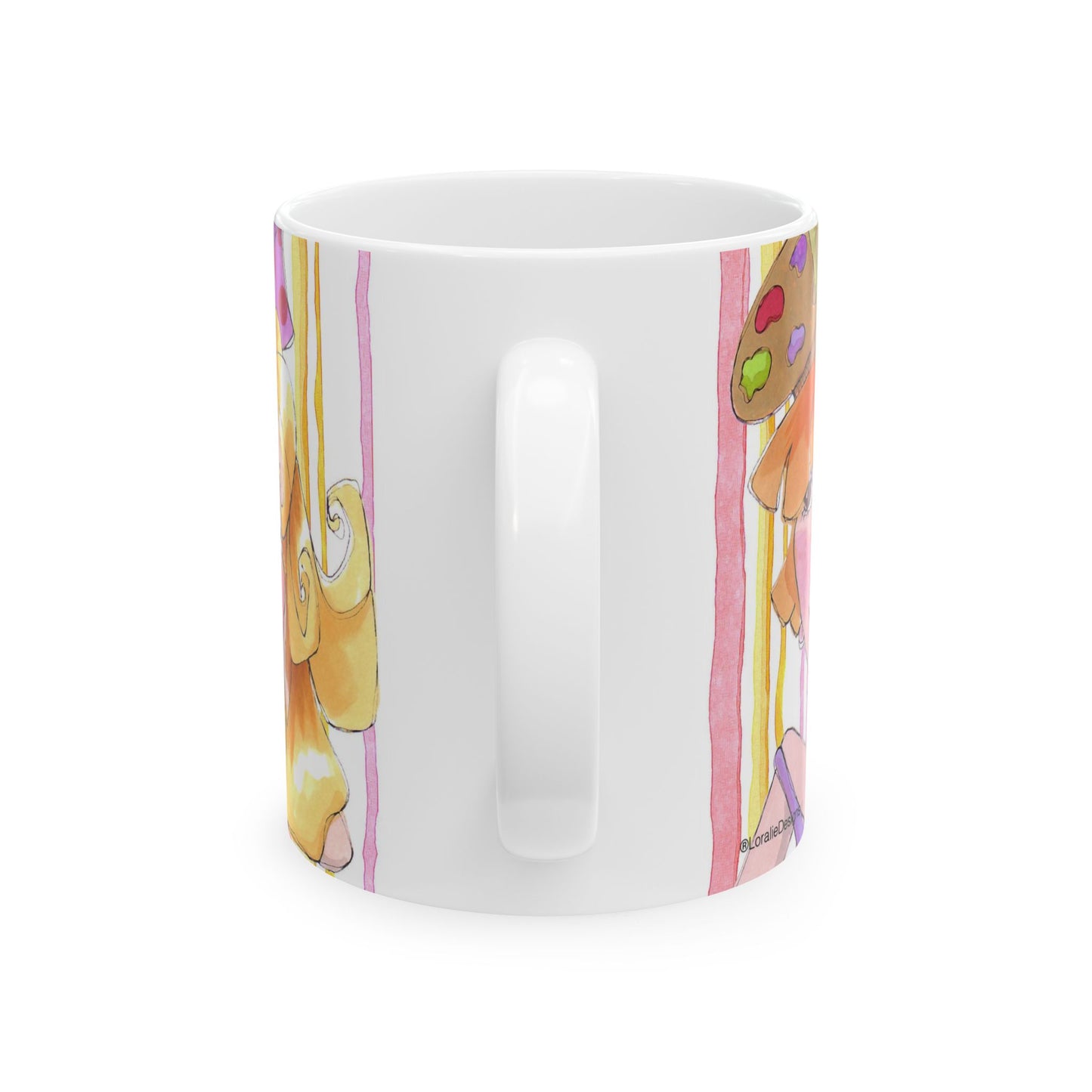 Hey Cupcake Cup