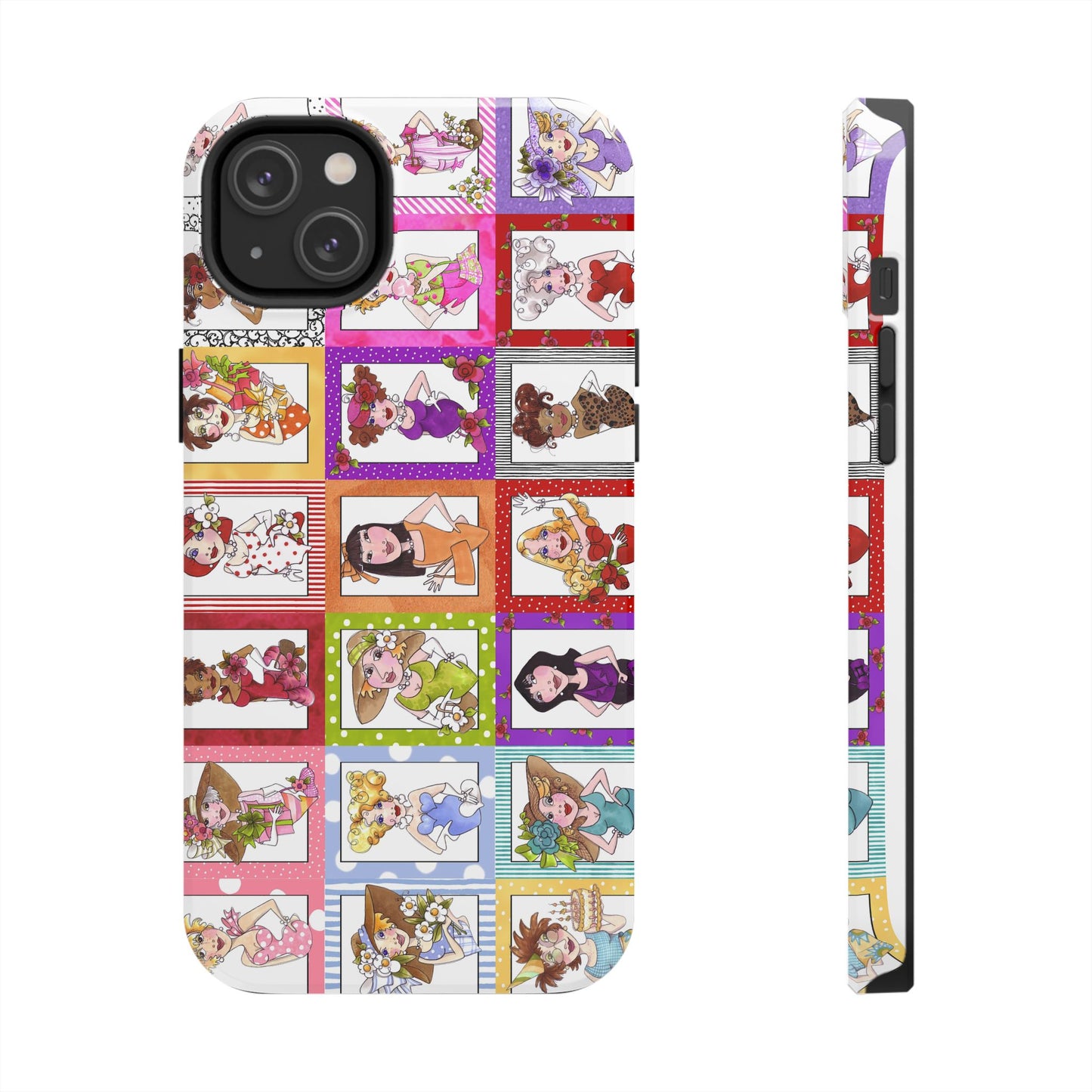 Fast Women Phone Case
