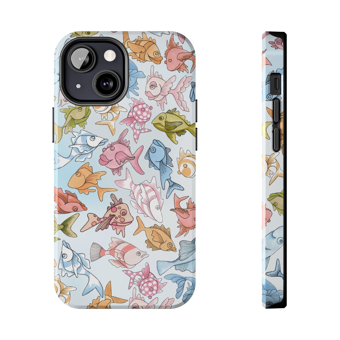 Fish Fun Phone Case