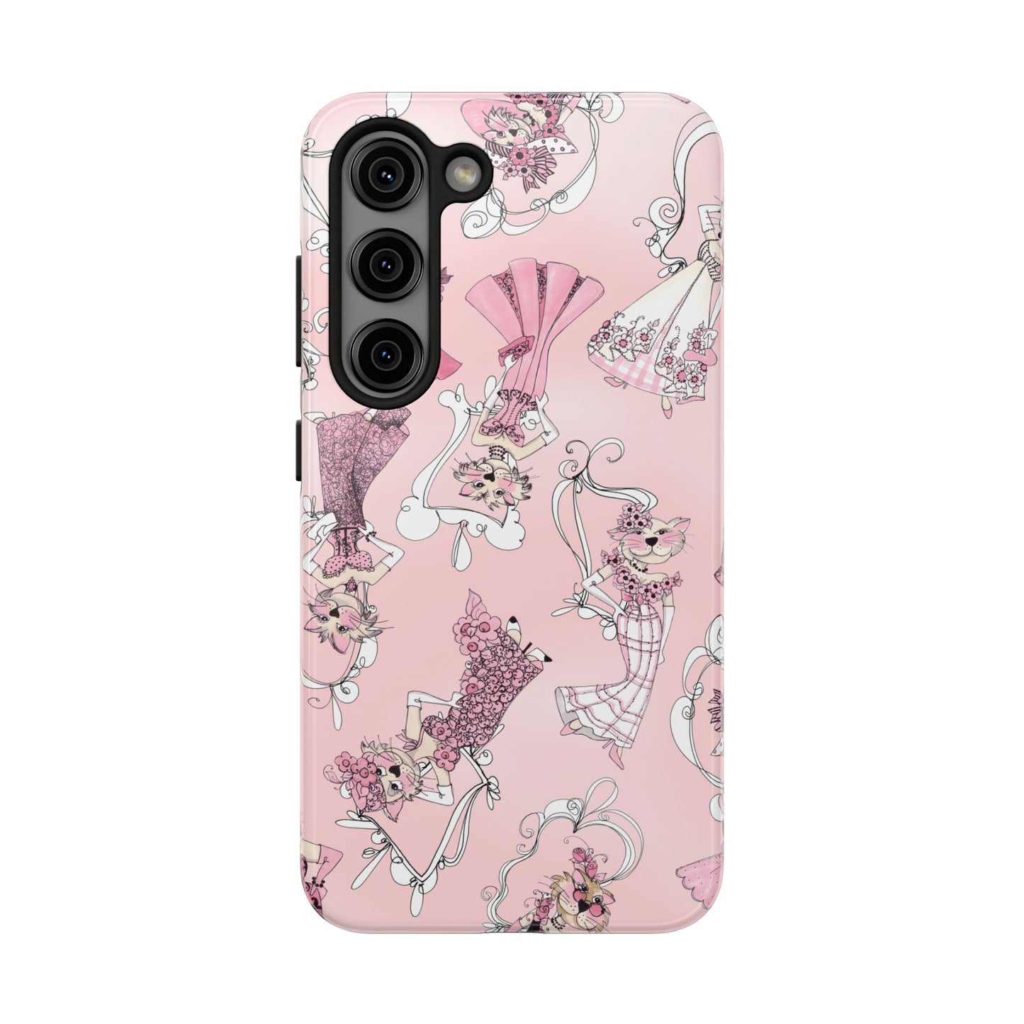 Femme Fatale Phone Case