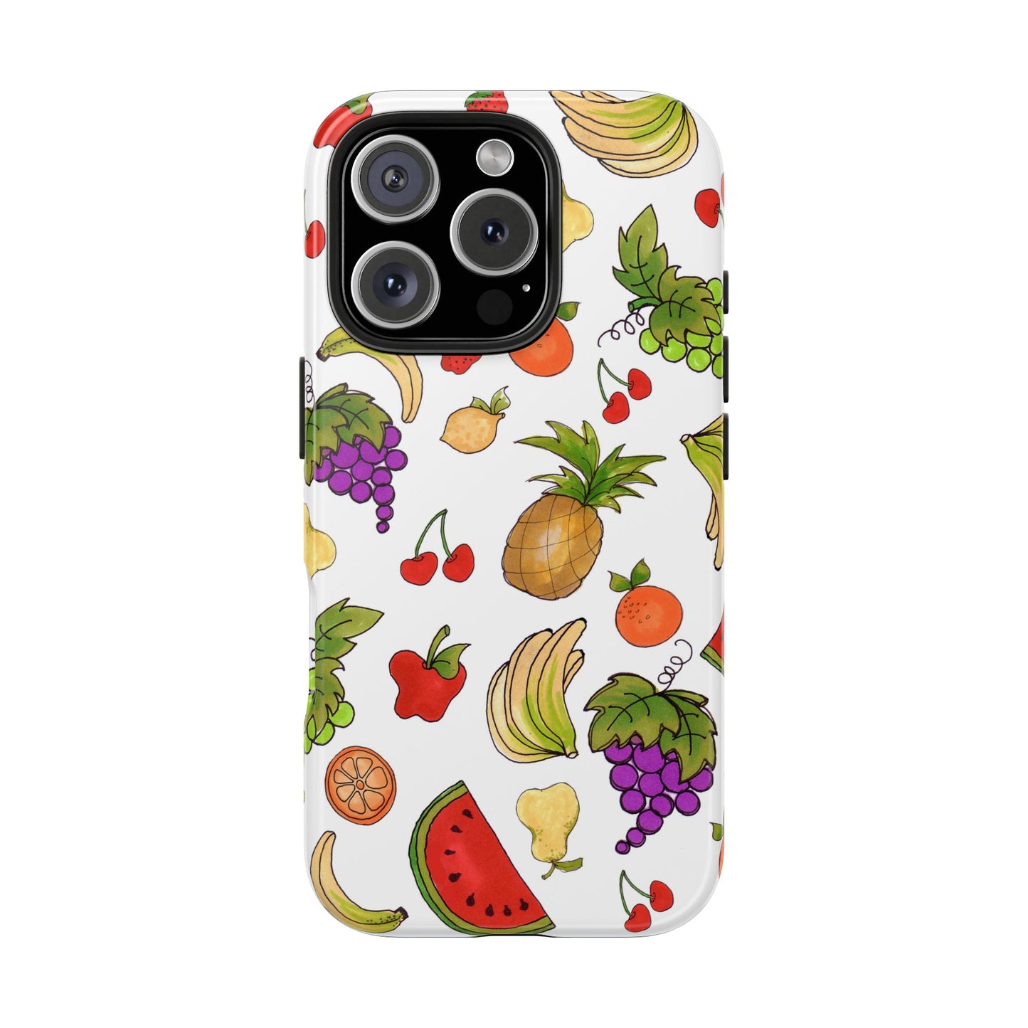 Fun Fruit Phone Case
