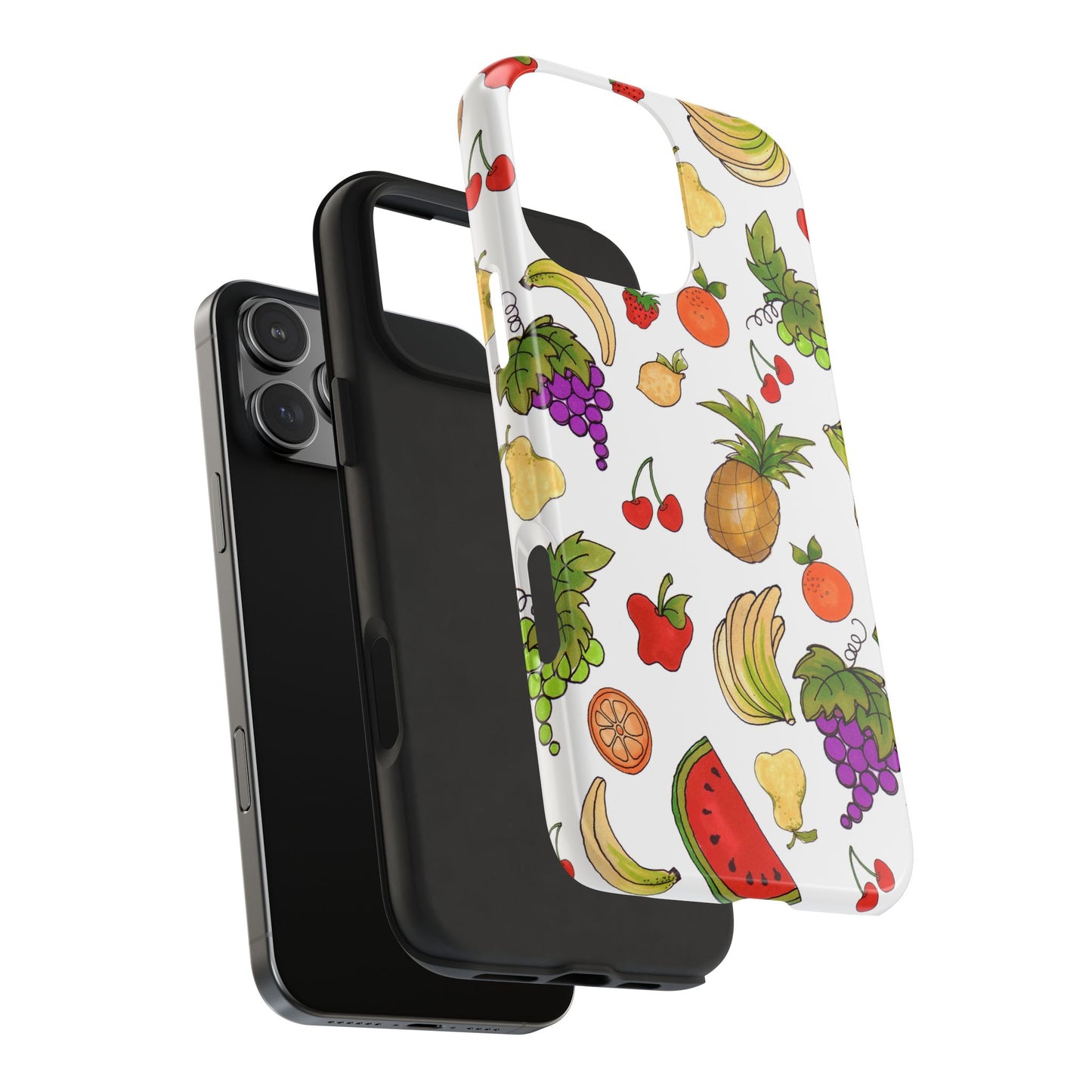 Fun Fruit Phone Case