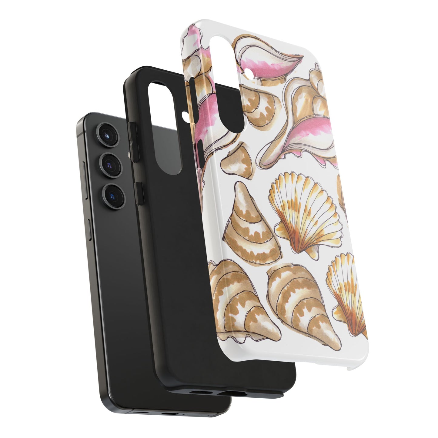 Shells Phone Case