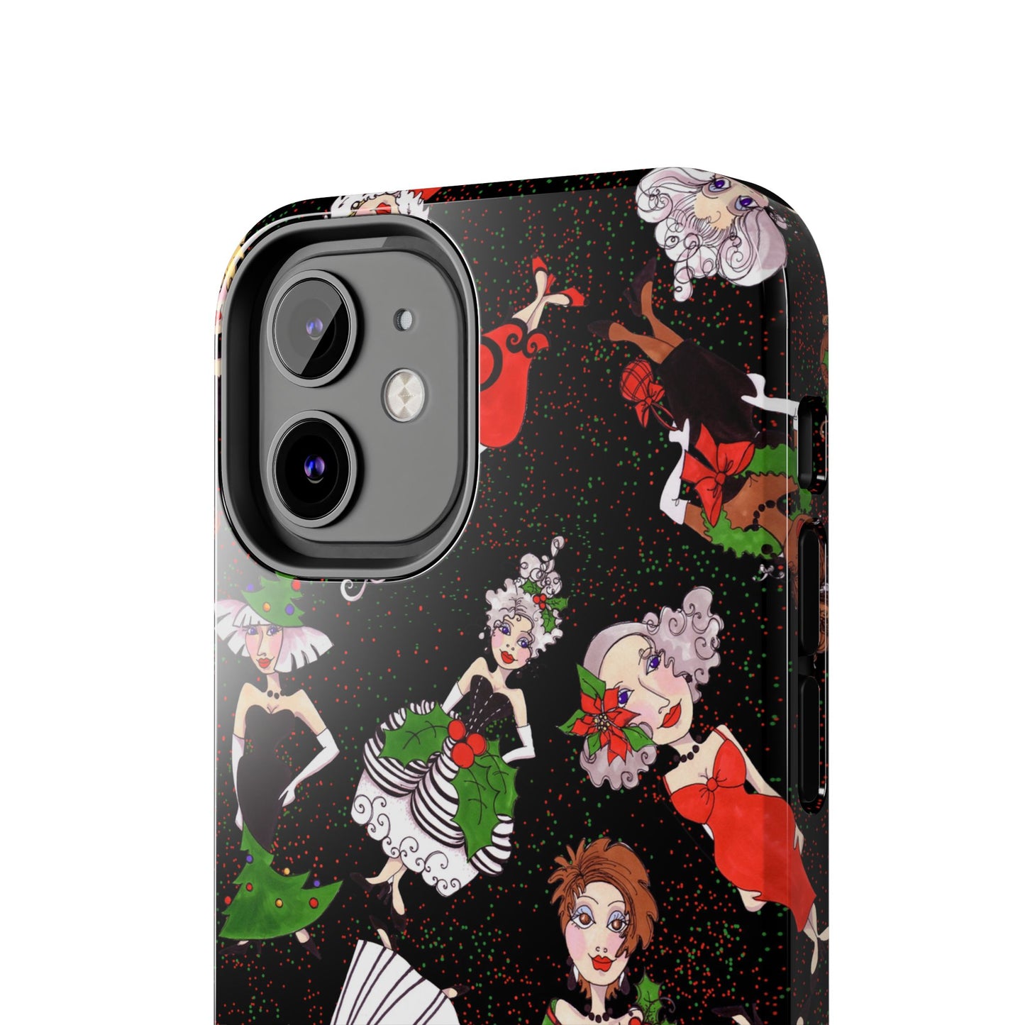 Holiday Fancy Phone Case