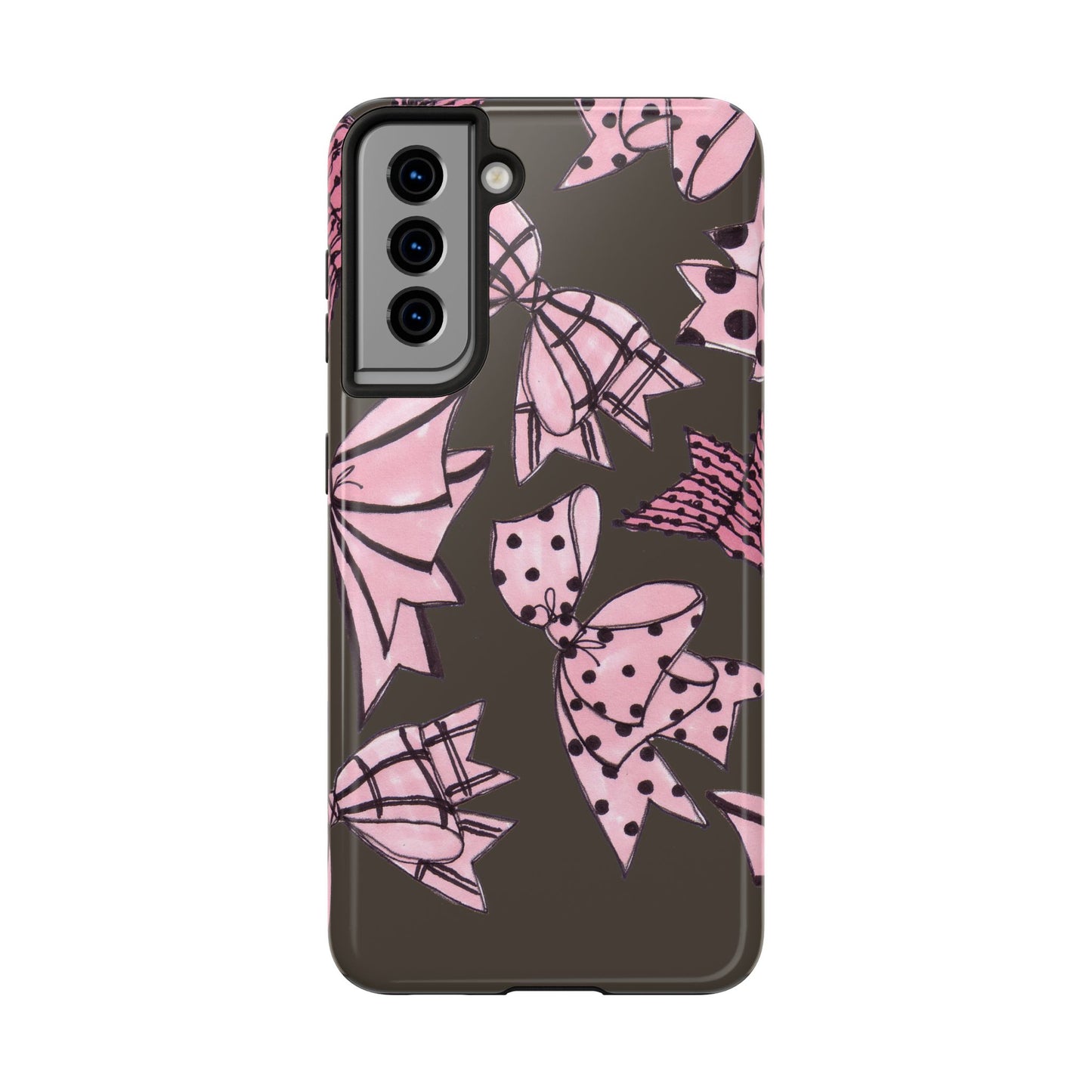 Cat Bows Toast Phone Case