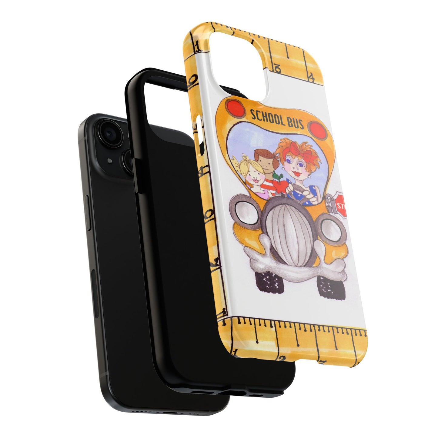 Fun Bus Phone Case