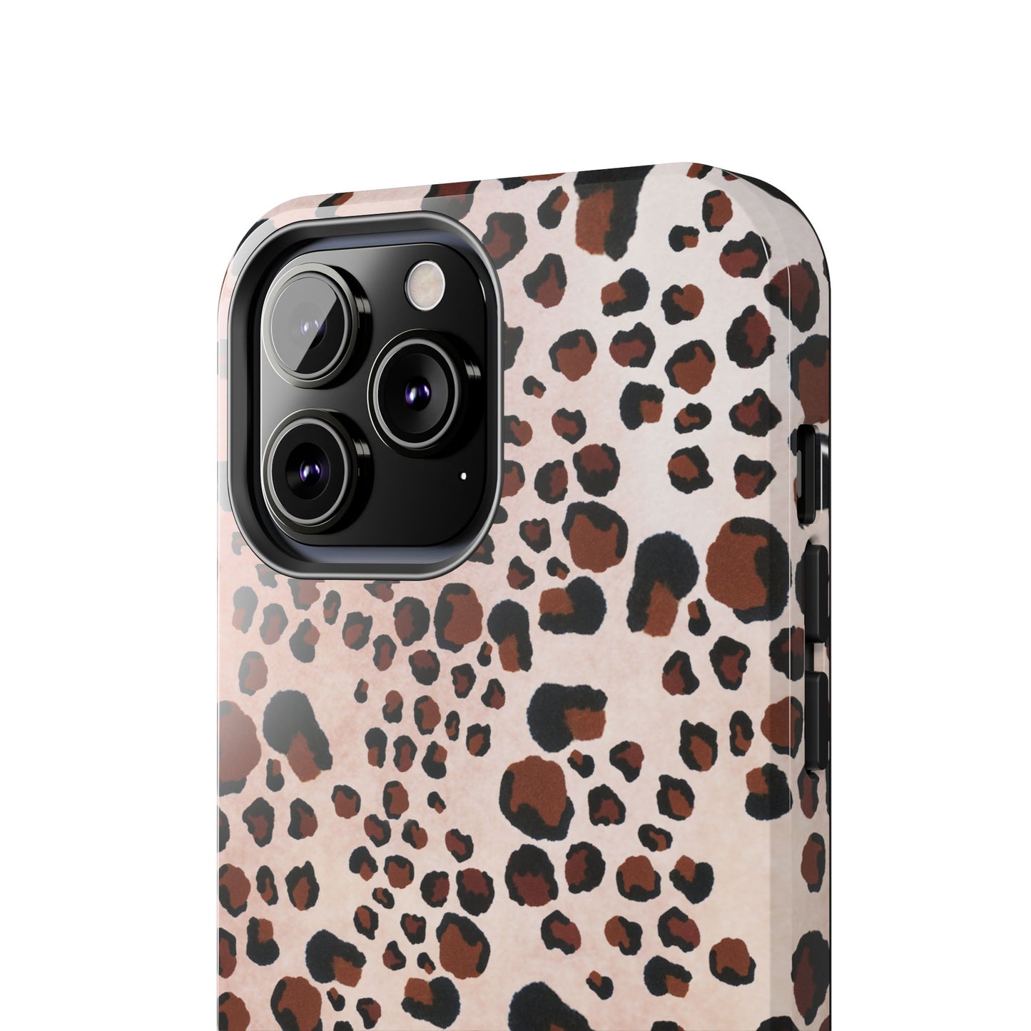 Leopard Pink Phone Case