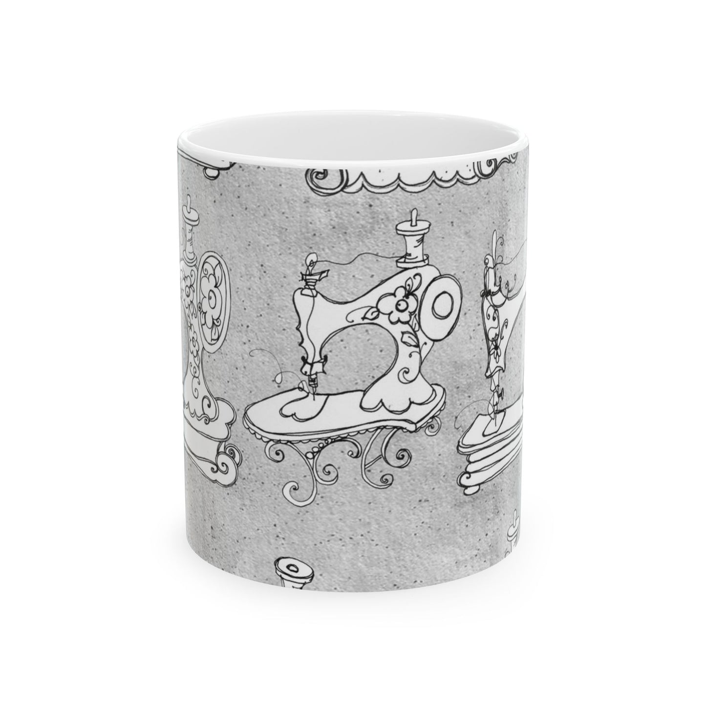 Machination Silver Cup