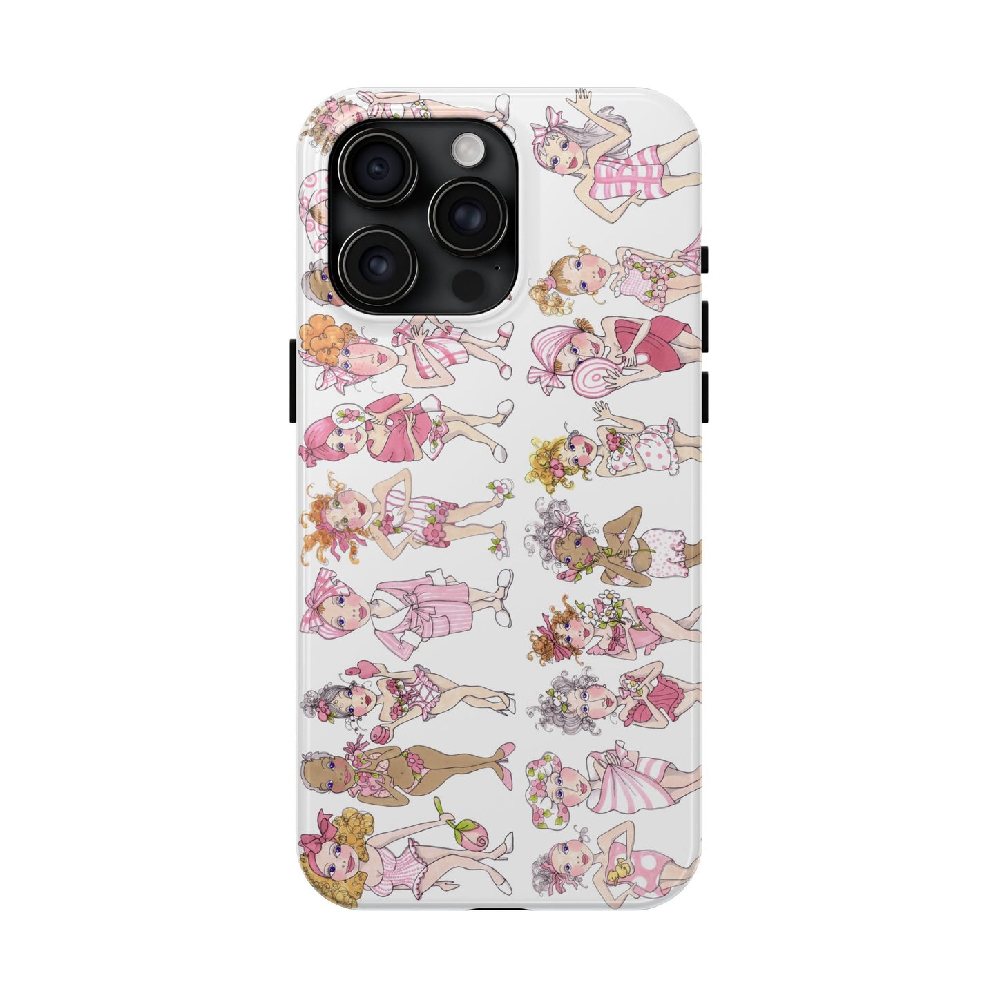 The Bathettes Phone Case