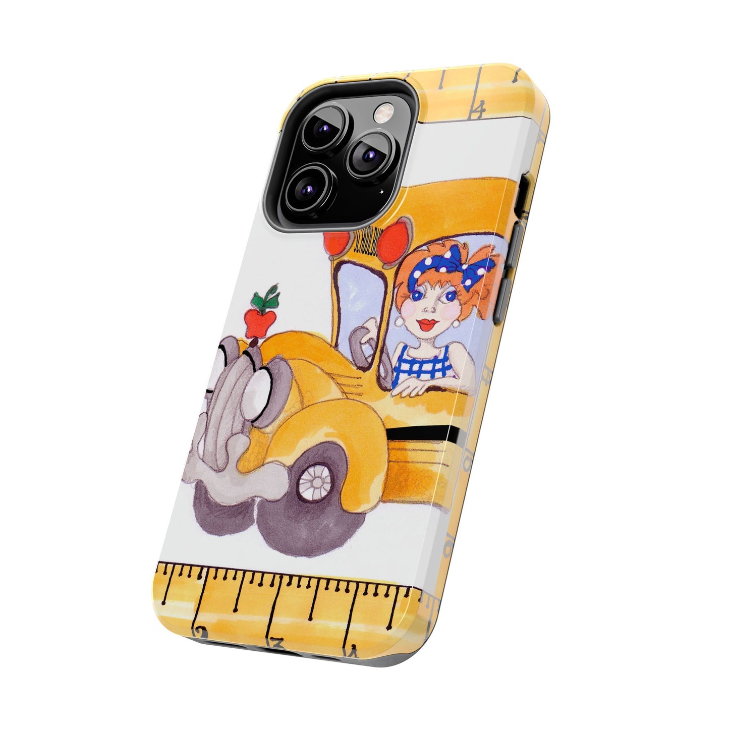 Cool Bus Phone Case