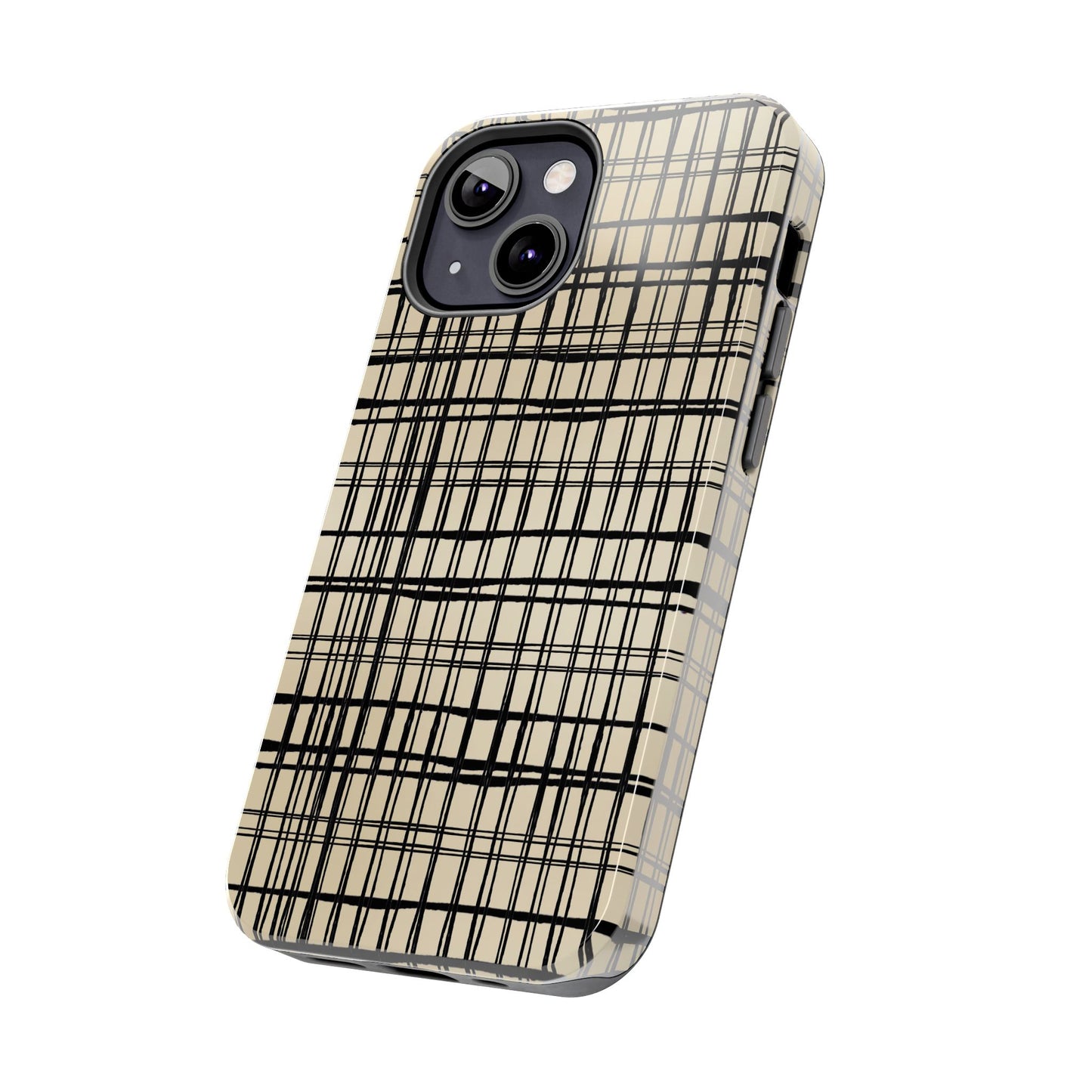 Doggie Fence Bone Phone Case