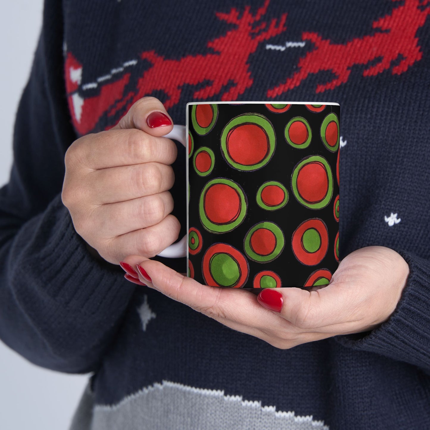 Holidot Black Cup