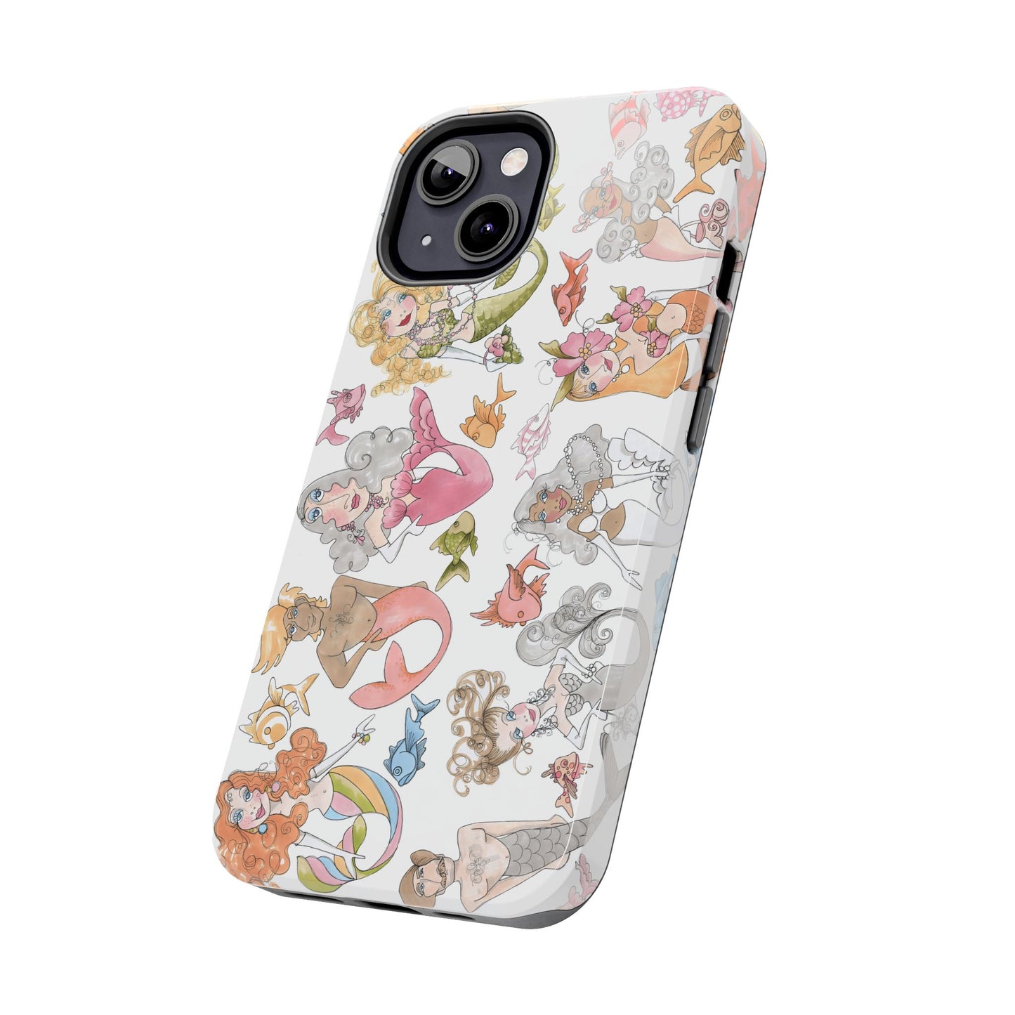 Mermania Phone Case