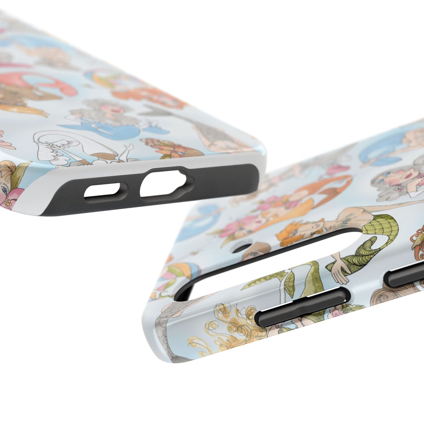 Undersea Wonder Phone Case