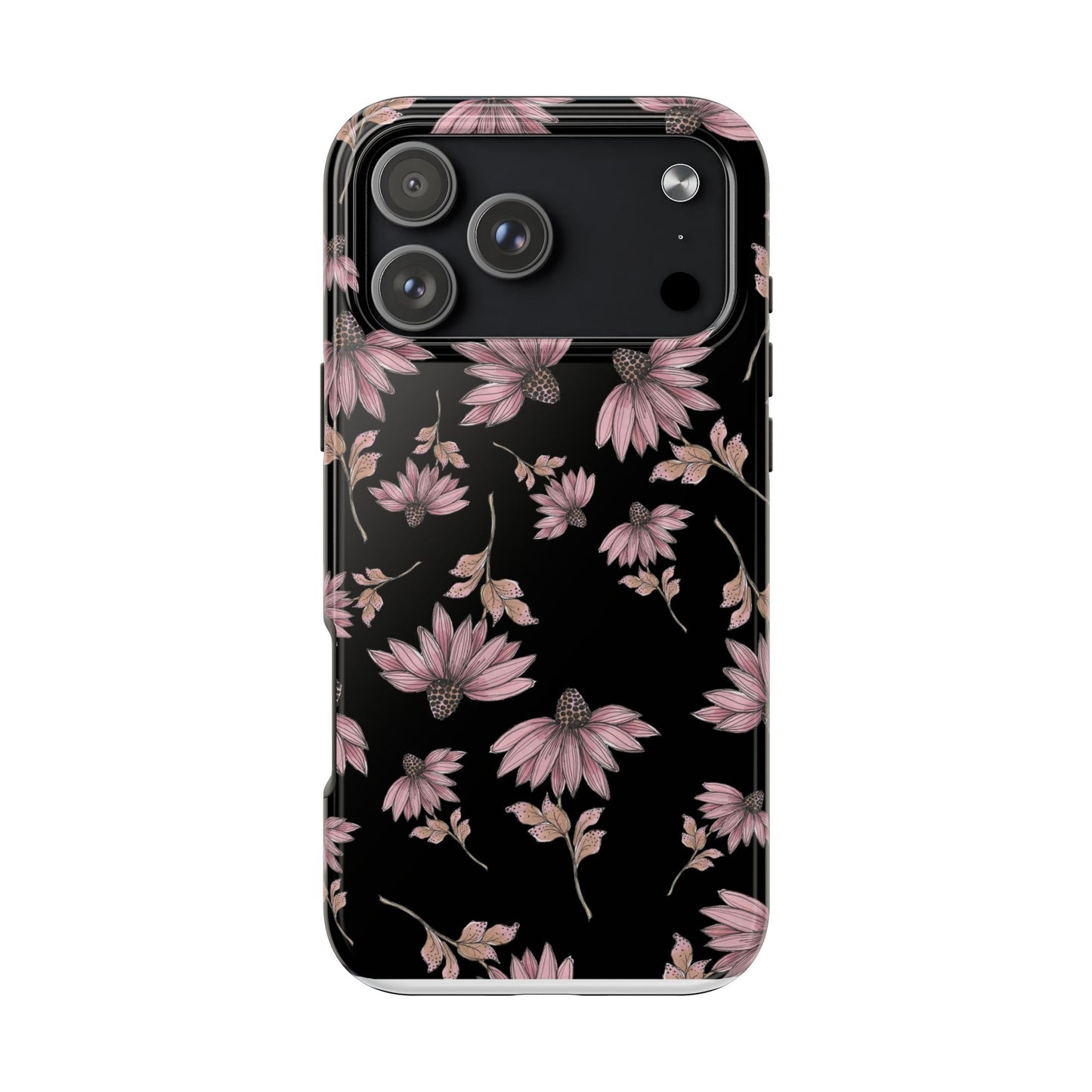 Lazy Ladies Black Phone Case