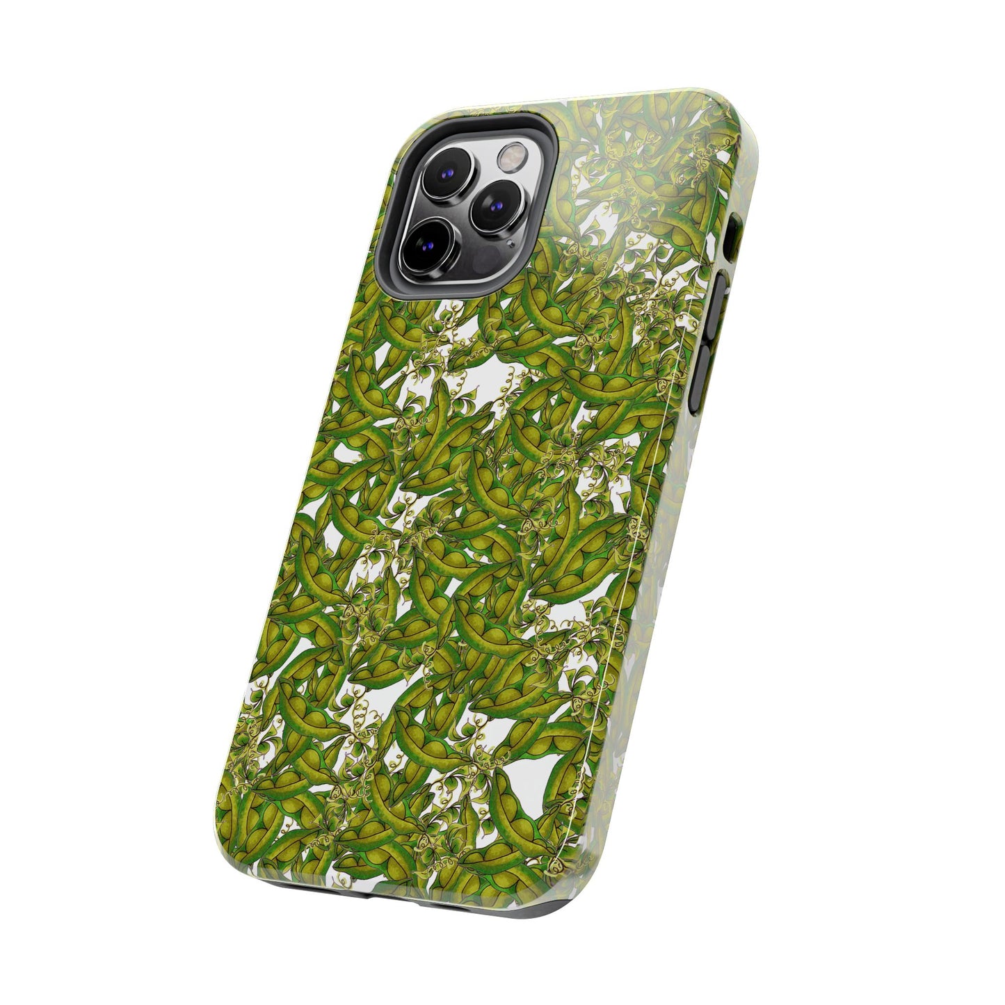 String Beans Phone Case