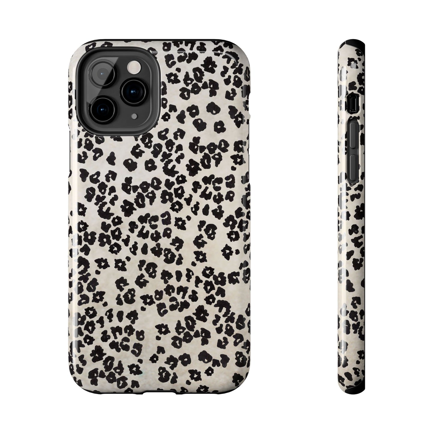 Cat Spots Phone Case