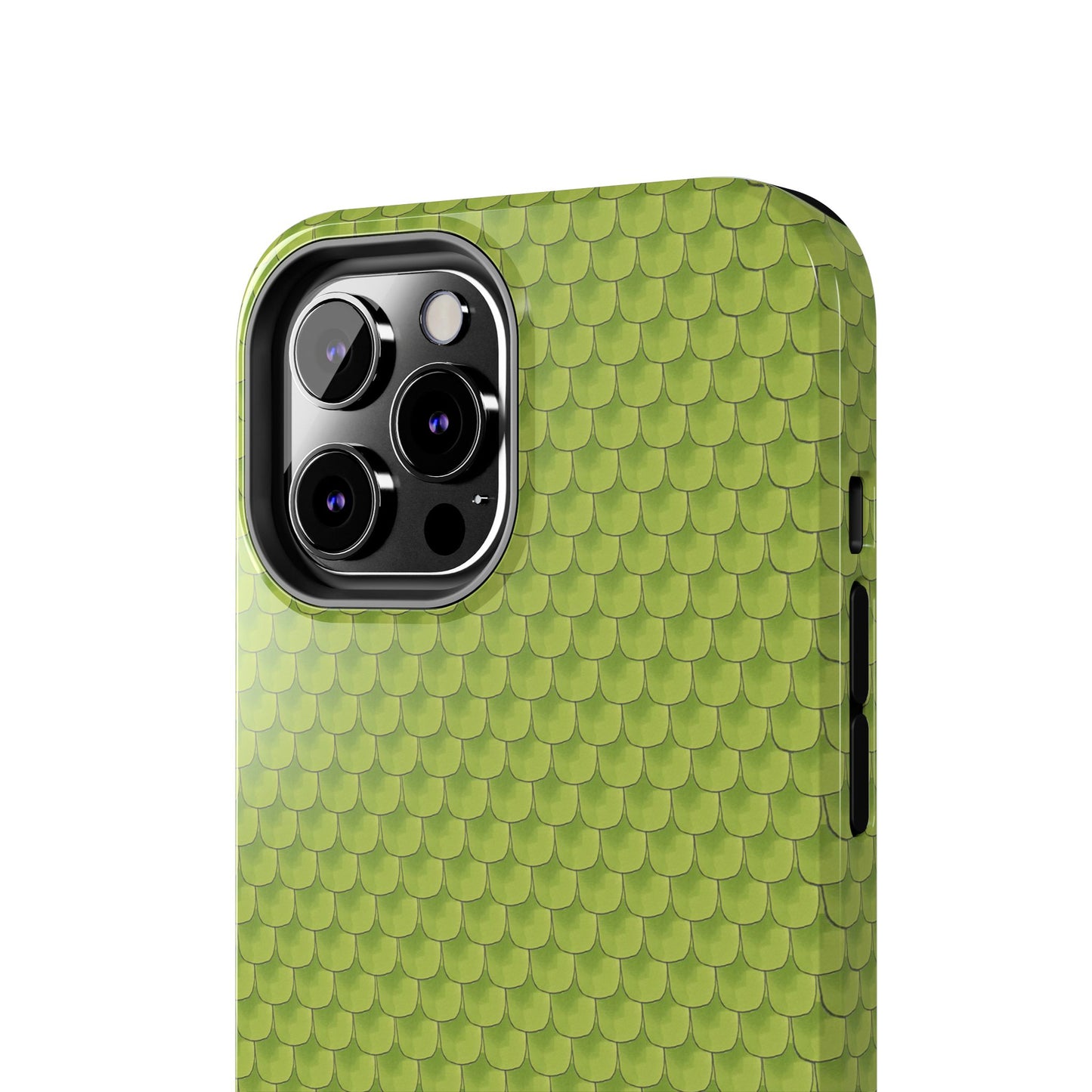 Scales Green Phone Case