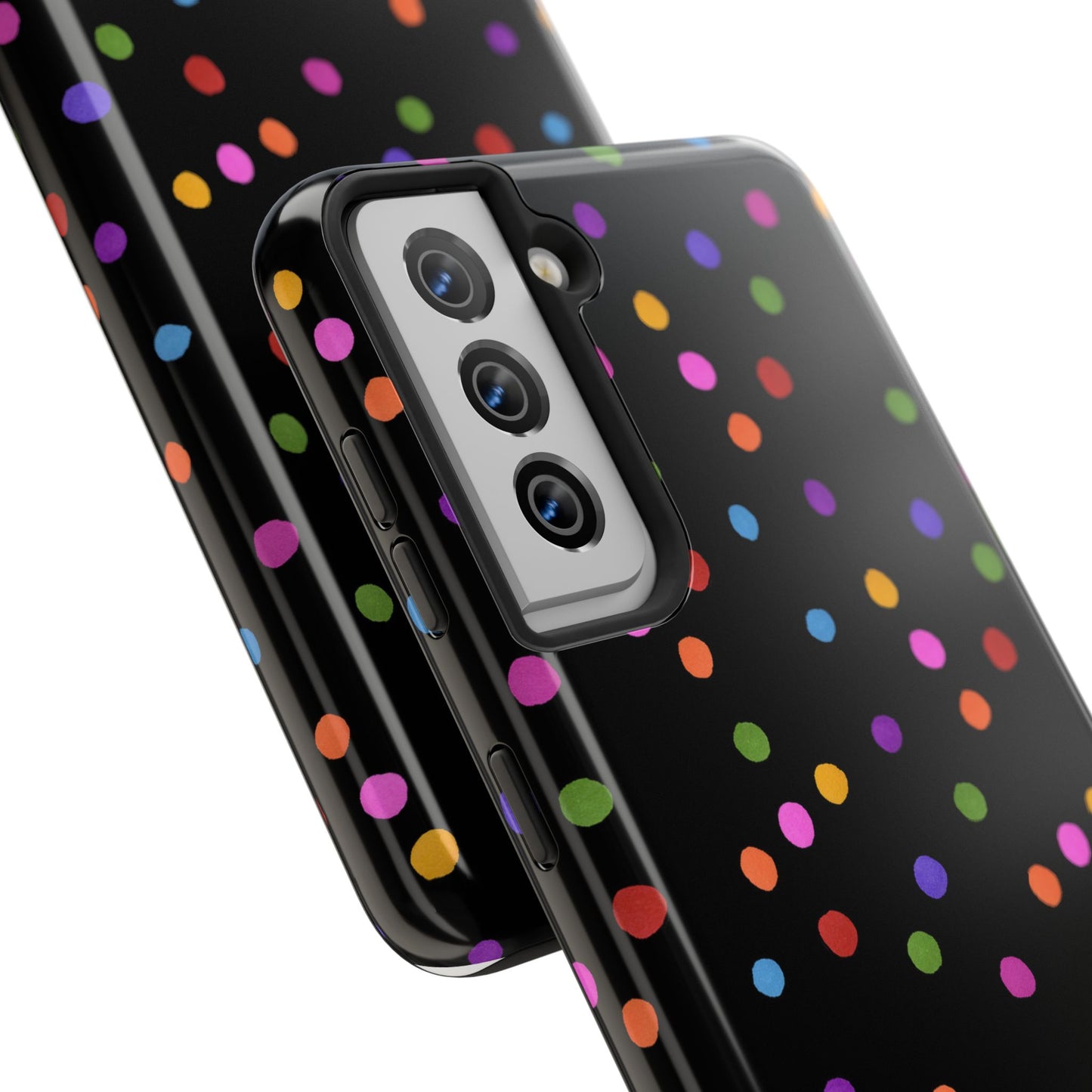 Drama Dots Phone Case