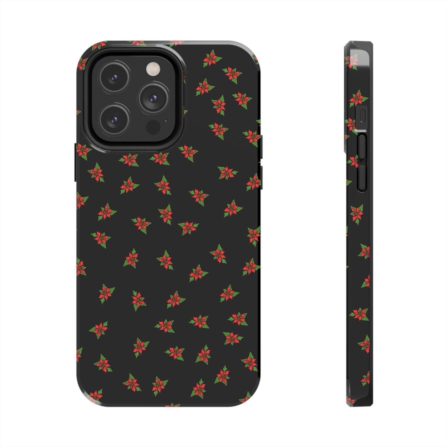 Poinsettia Phone Case