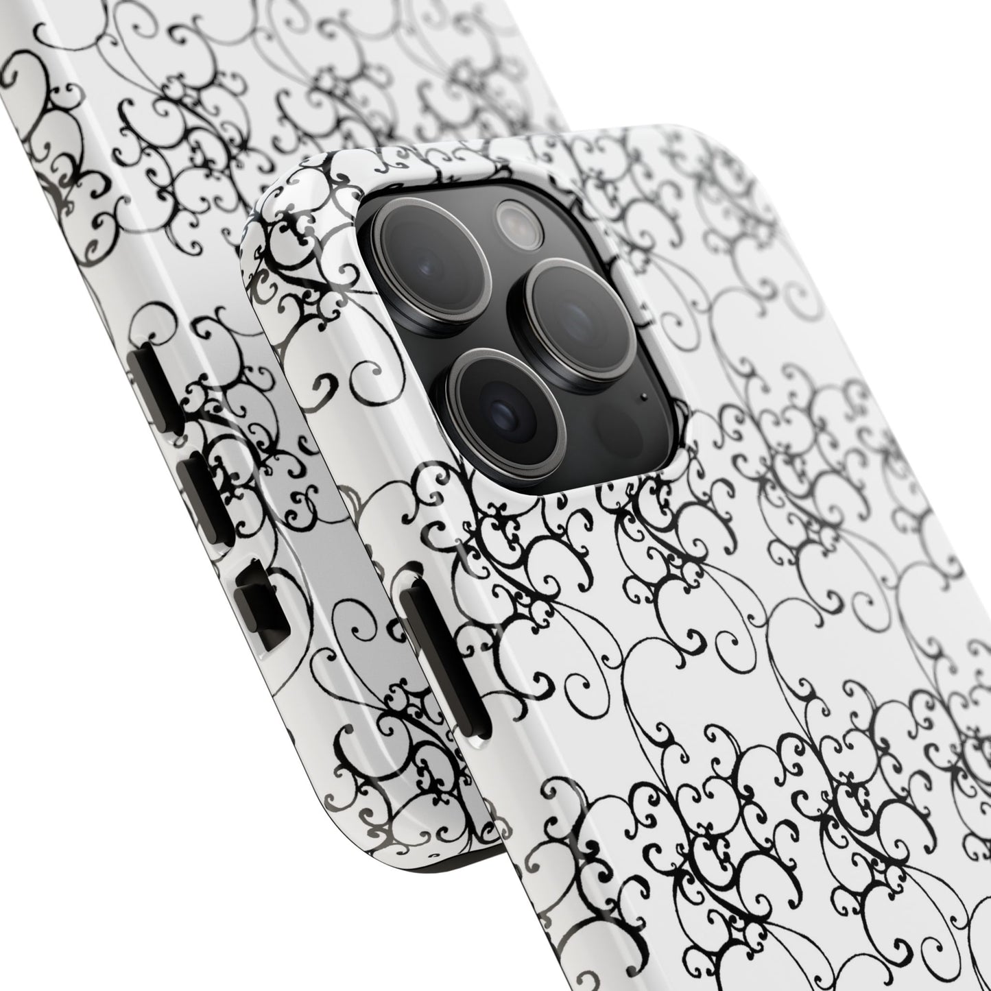 Iron Work Phone Case