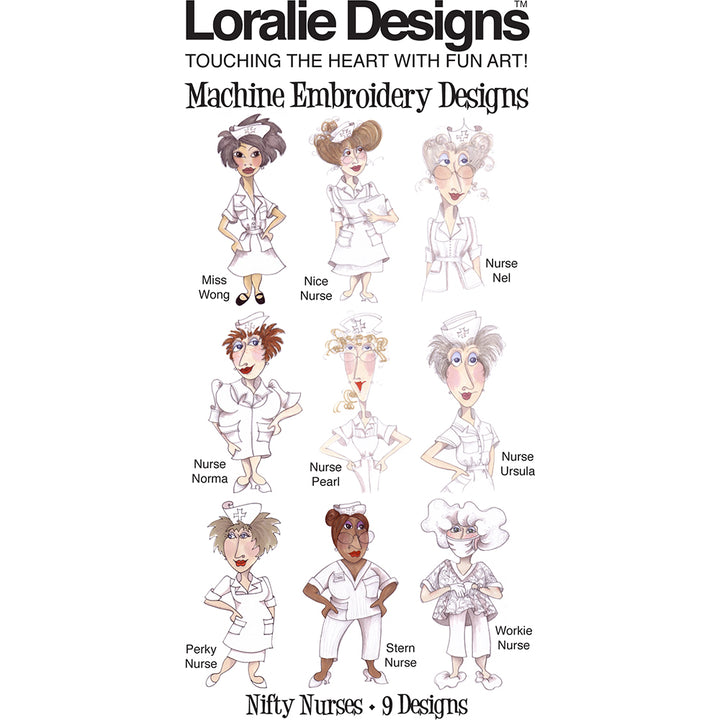 Machine Embroidery Design Collections - DOWNLOADS – Loralie Designs