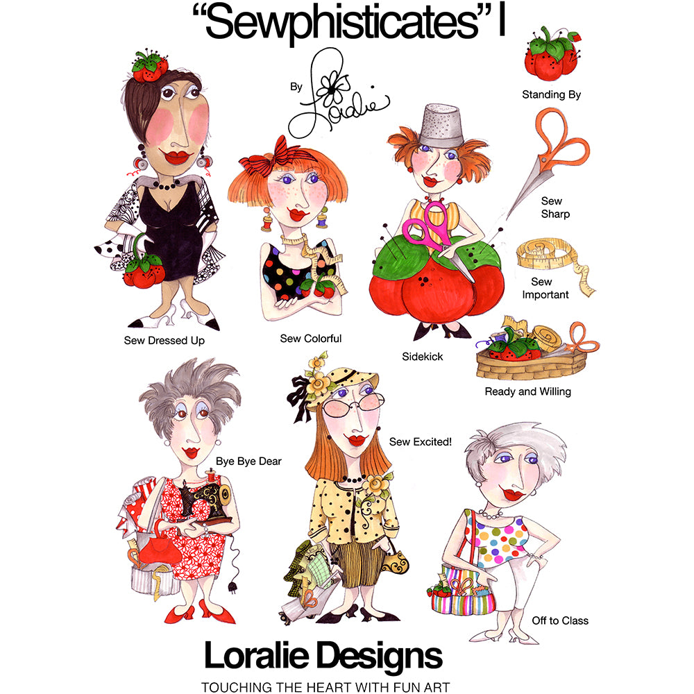Sewphisticates 1 Machine Embroidery Design Collection - DOWNLOAD