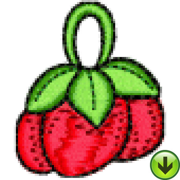 Pinhead Hand Bag Embroidery Design | U.S. Made | Download – Loralie Designs