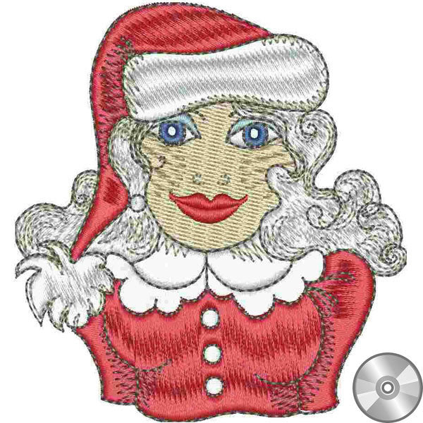 Holiday Embroidery Machine Design Collection