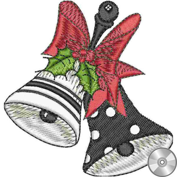 Holiday Embroidery Machine Design Collection