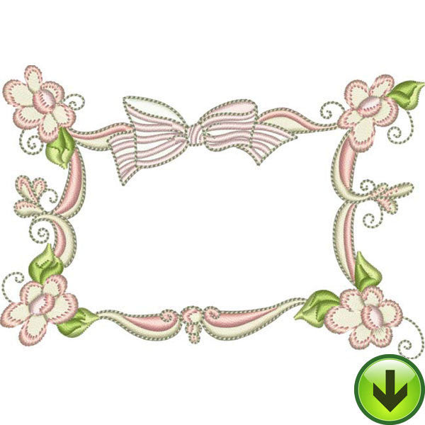 Now Playing Embroidery Design | DOWNLOAD