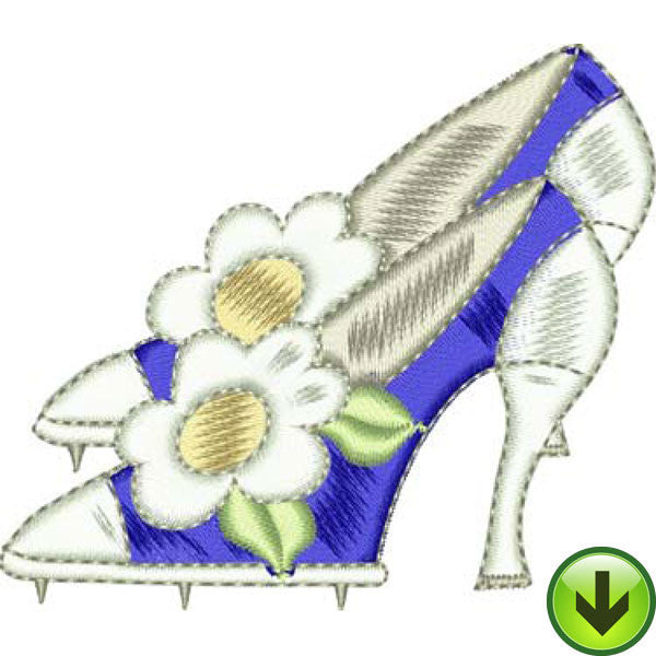 You Golf Girl! 3 Embroidery Machine Design Collection
