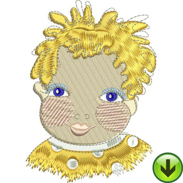 Rascal Embroidery Design | DOWNLOAD - Embroidery Designs – Loralie Designs