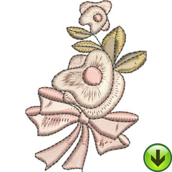 Sprig Embroidery Design | DOWNLOAD