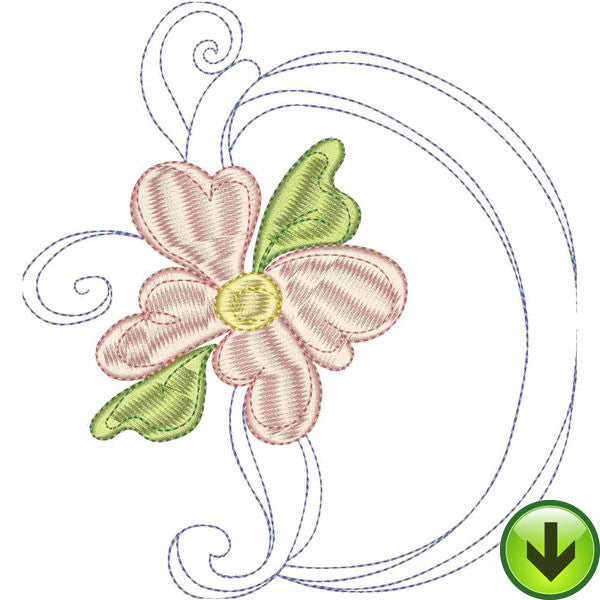 Loralesque Embroidery Machine Design Collection