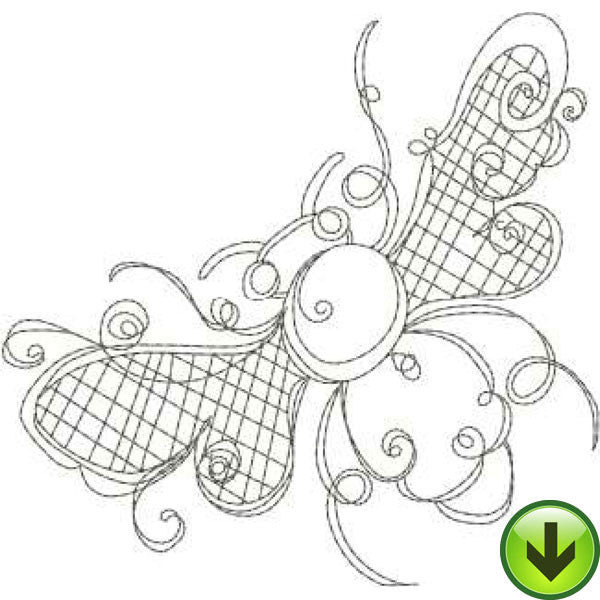 Bee Happy! 2 Embroidery Machine Design Collection